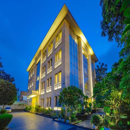 Muse Sarovar Portico Nehru Place Yeni Delhi Dış mekan fotoğraf