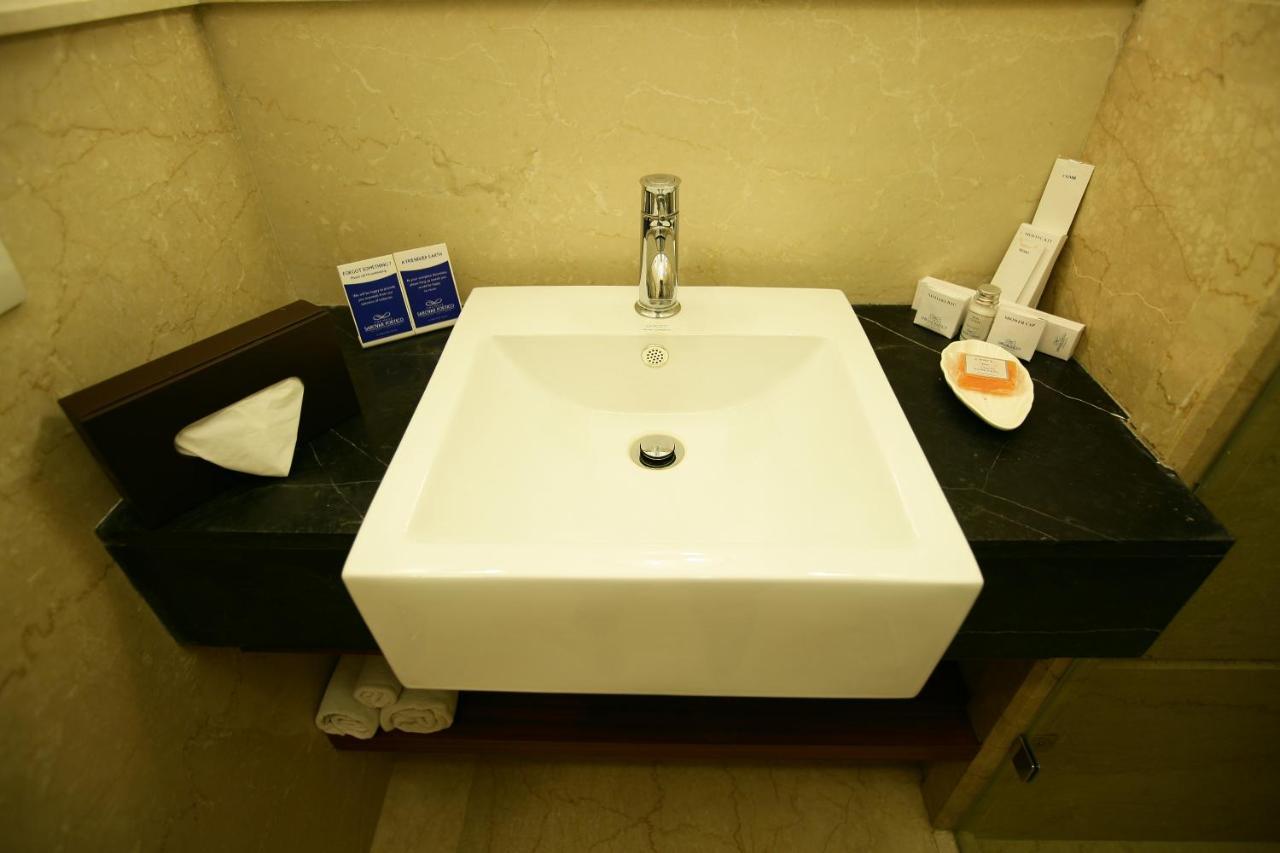 Muse Sarovar Portico Nehru Place Yeni Delhi Dış mekan fotoğraf