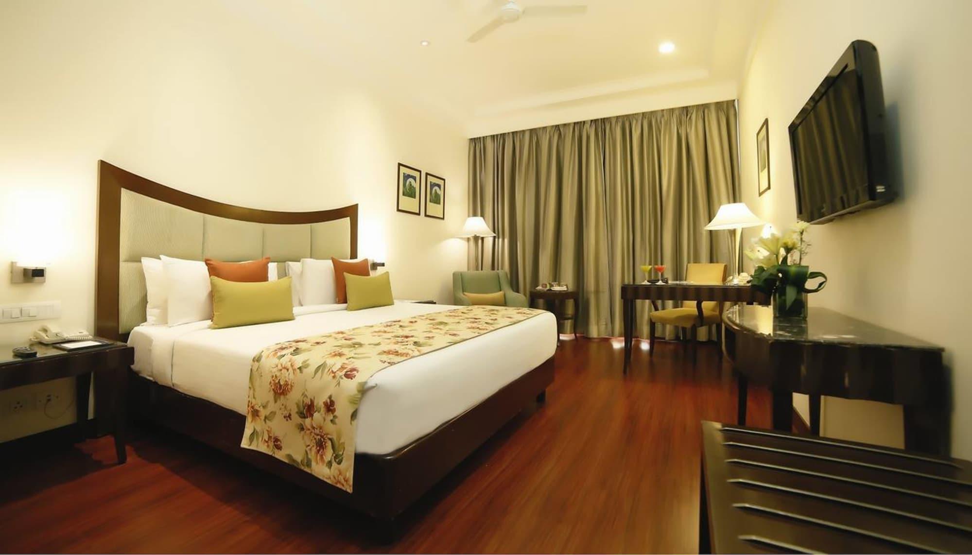Muse Sarovar Portico Nehru Place Yeni Delhi Dış mekan fotoğraf