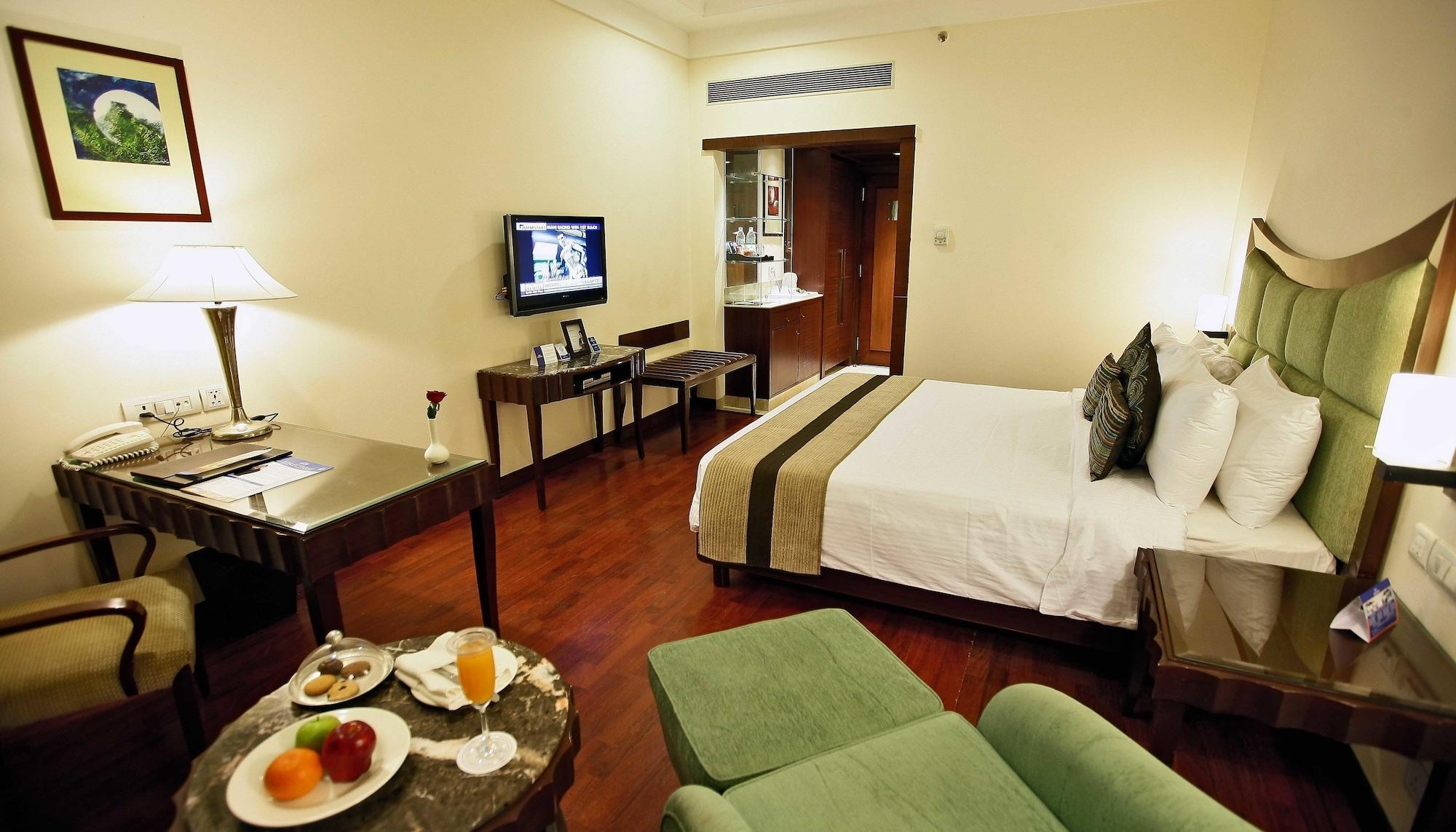 Muse Sarovar Portico Nehru Place Yeni Delhi Dış mekan fotoğraf