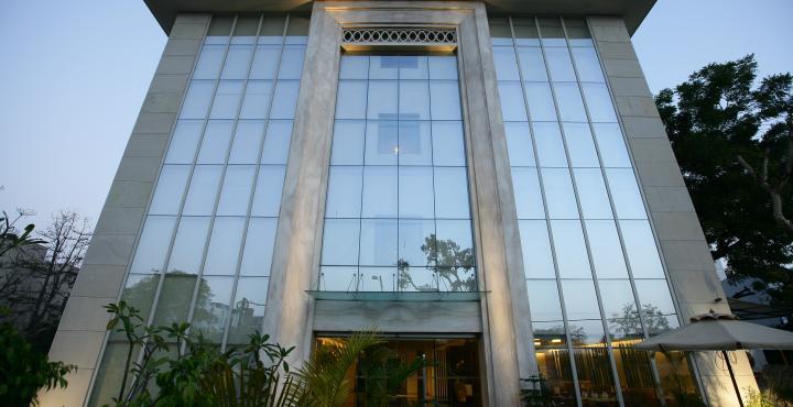 Muse Sarovar Portico Nehru Place Yeni Delhi Dış mekan fotoğraf