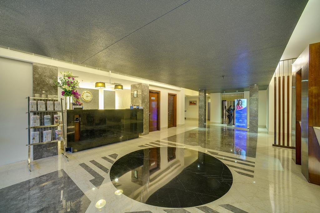 Muse Sarovar Portico Nehru Place Yeni Delhi Dış mekan fotoğraf