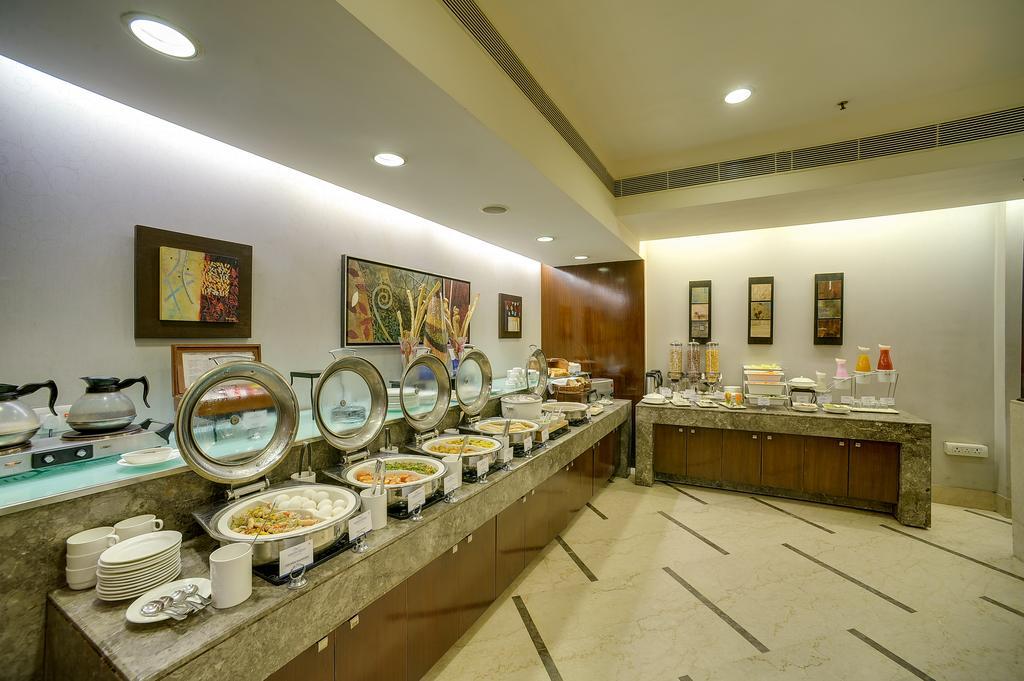 Muse Sarovar Portico Nehru Place Yeni Delhi Dış mekan fotoğraf