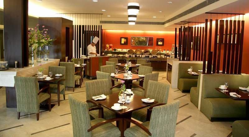 Muse Sarovar Portico Nehru Place Yeni Delhi Dış mekan fotoğraf