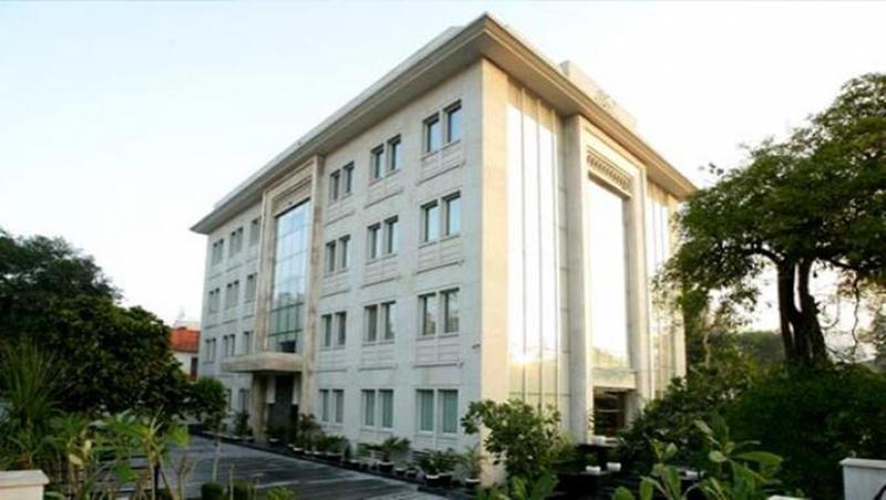 Muse Sarovar Portico Nehru Place Yeni Delhi Dış mekan fotoğraf