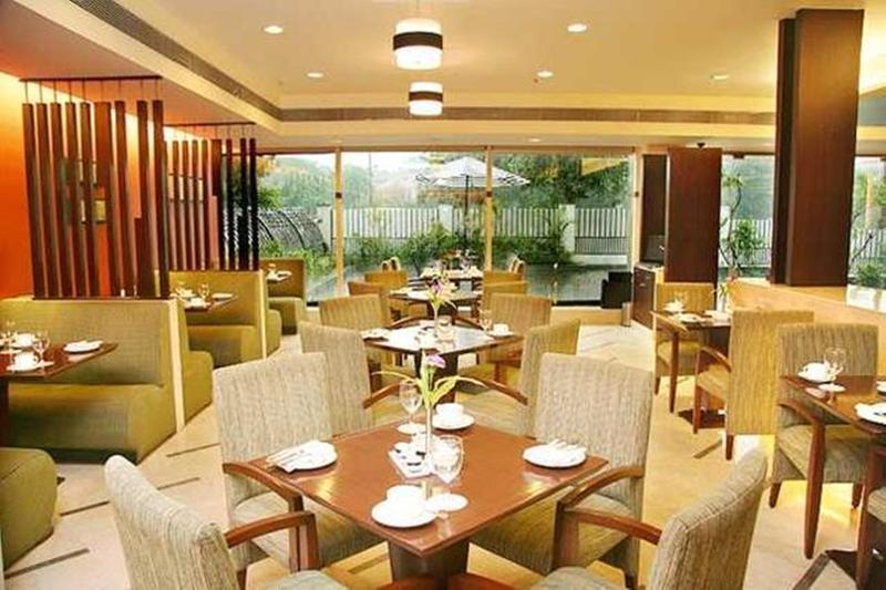 Muse Sarovar Portico Nehru Place Yeni Delhi Dış mekan fotoğraf