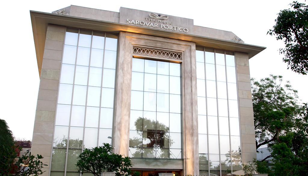 Muse Sarovar Portico Nehru Place Yeni Delhi Dış mekan fotoğraf
