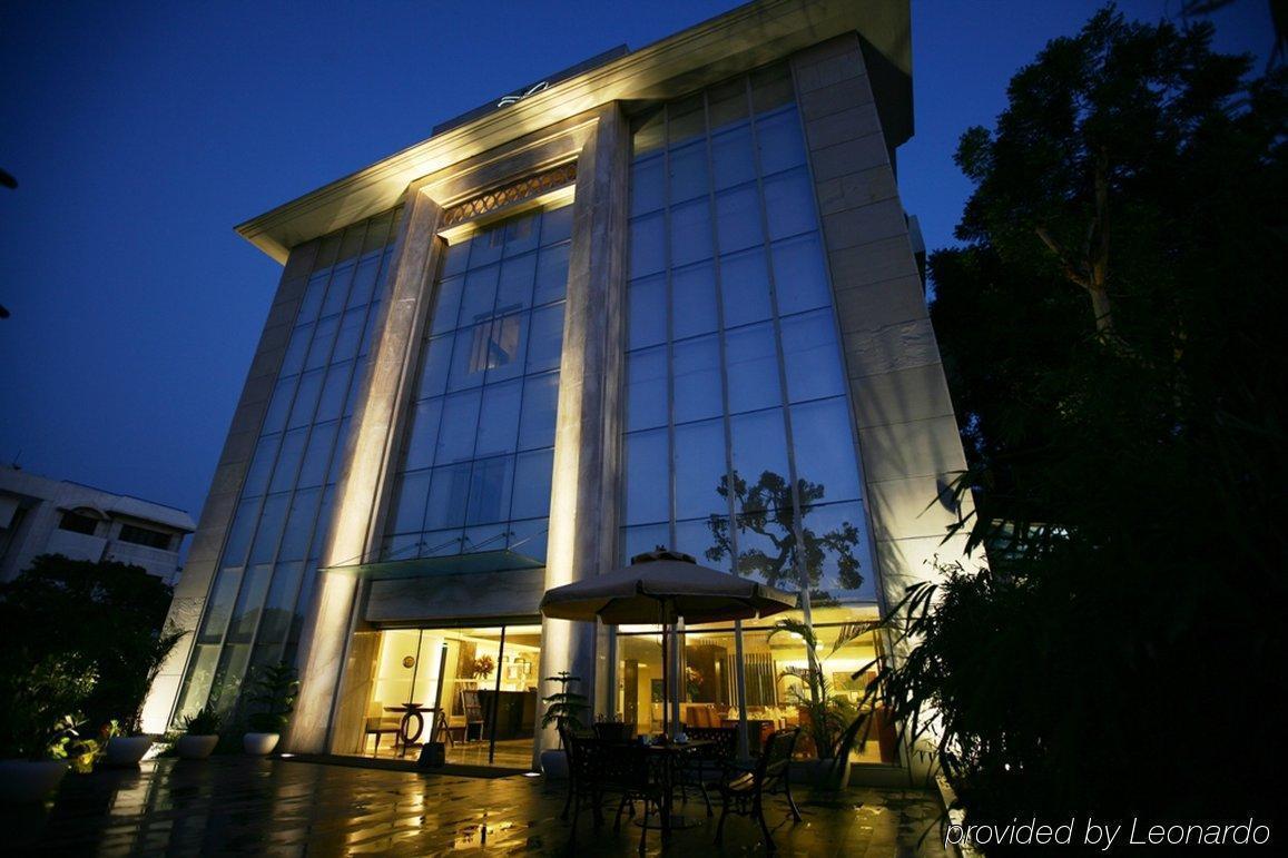 Muse Sarovar Portico Nehru Place Yeni Delhi Dış mekan fotoğraf
