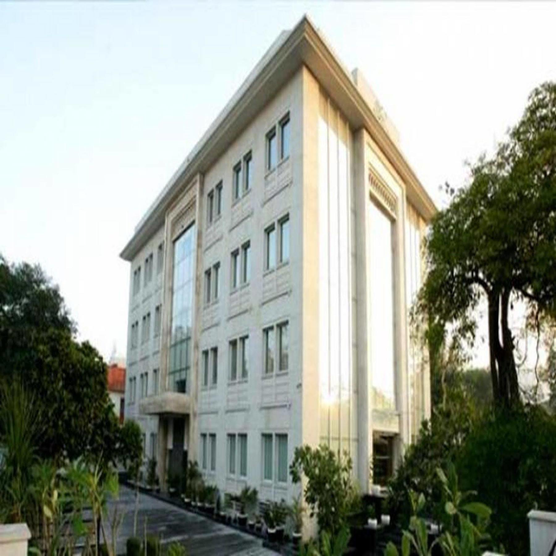 Muse Sarovar Portico Nehru Place Yeni Delhi Dış mekan fotoğraf