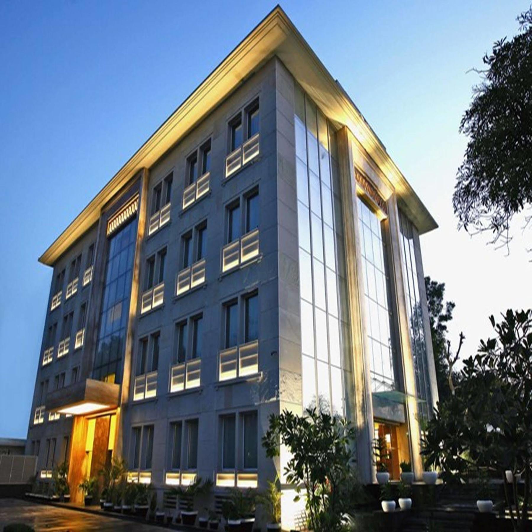 Muse Sarovar Portico Nehru Place Yeni Delhi Dış mekan fotoğraf