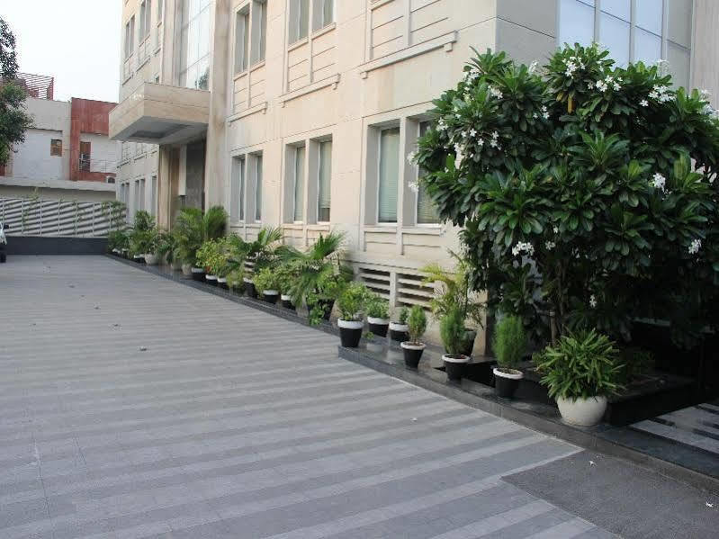 Muse Sarovar Portico Nehru Place Yeni Delhi Dış mekan fotoğraf