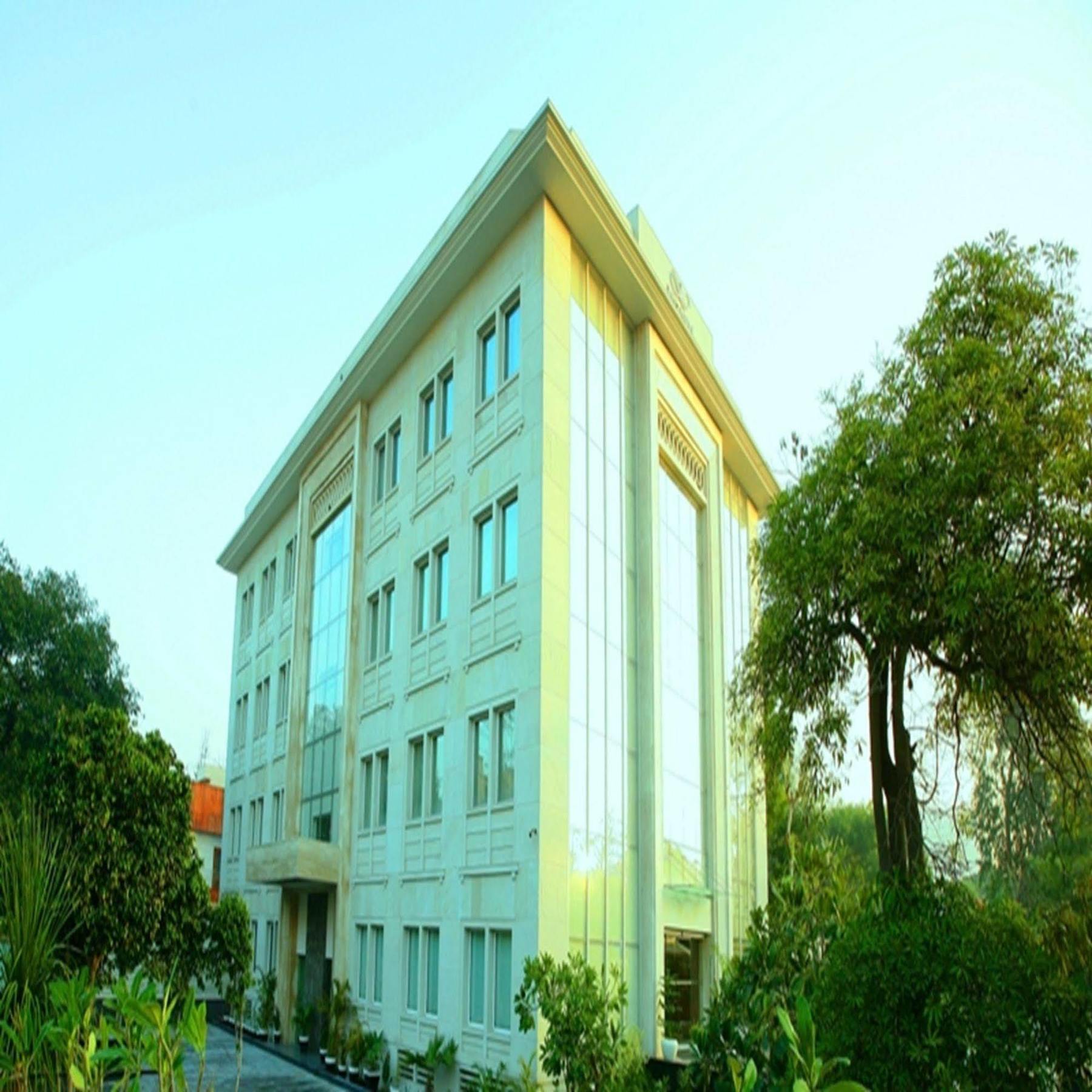 Muse Sarovar Portico Nehru Place Yeni Delhi Dış mekan fotoğraf