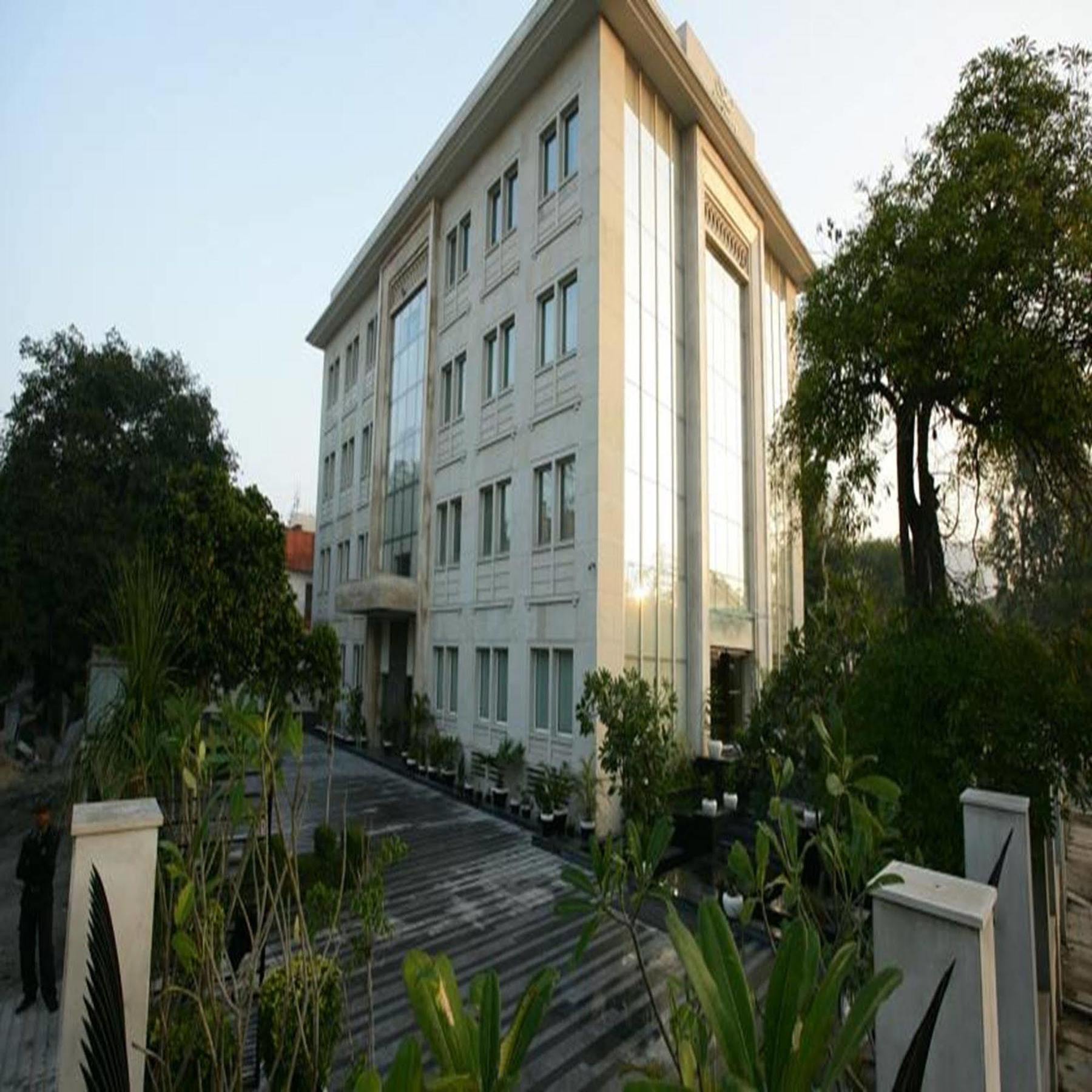 Muse Sarovar Portico Nehru Place Yeni Delhi Dış mekan fotoğraf