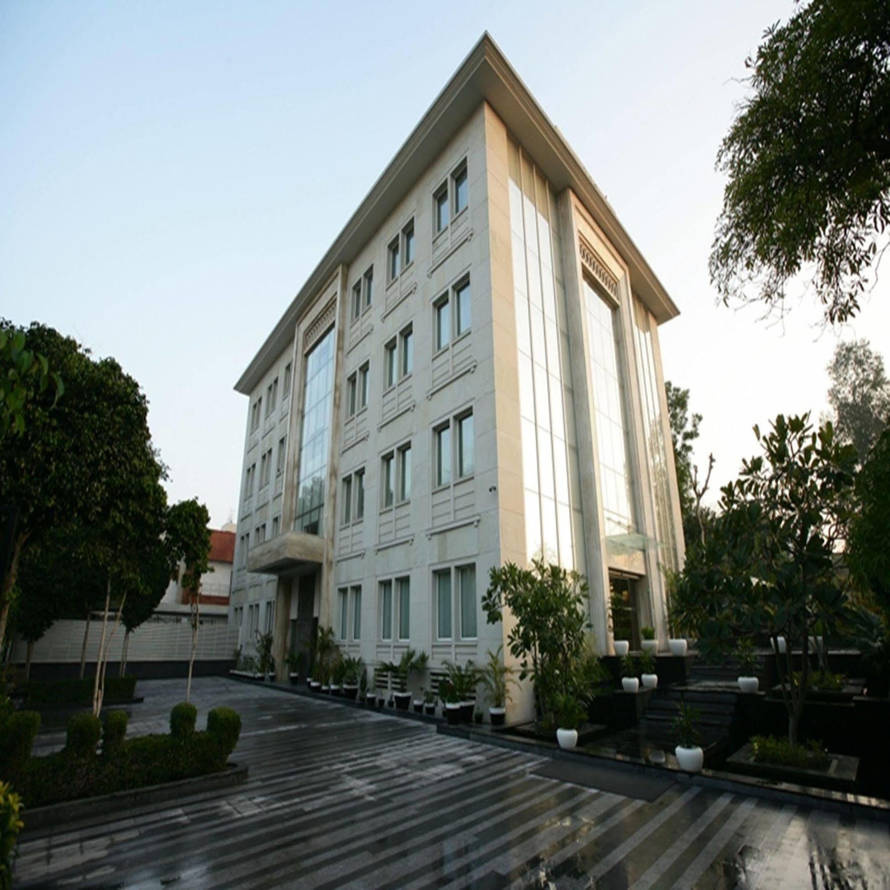 Muse Sarovar Portico Nehru Place Yeni Delhi Dış mekan fotoğraf