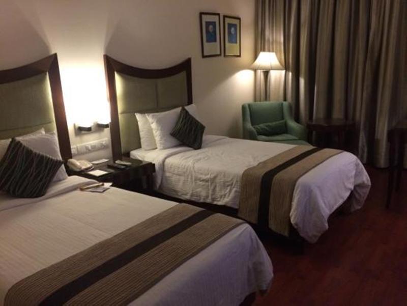 Muse Sarovar Portico Nehru Place Yeni Delhi Dış mekan fotoğraf